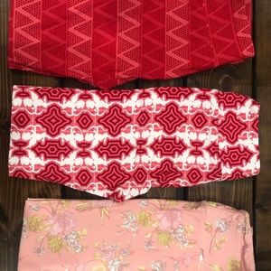 LulaRoe One Size Leggings